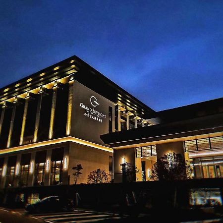 Grand Skylight International Hotel Pingshan Shenzhen Dış mekan fotoğraf