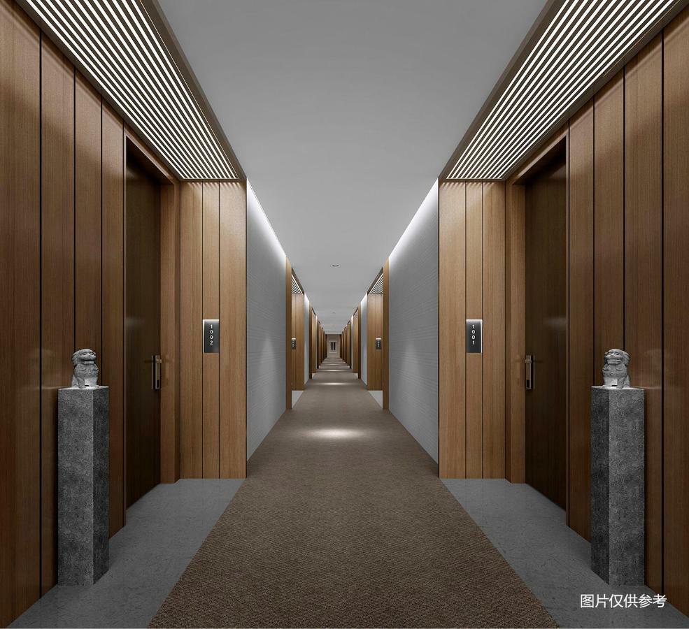 Grand Skylight International Hotel Pingshan Shenzhen Dış mekan fotoğraf