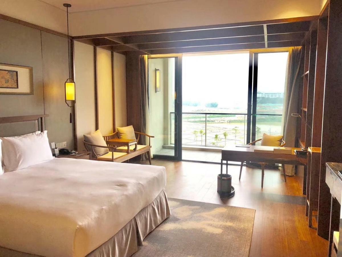 Grand Skylight International Hotel Pingshan Shenzhen Dış mekan fotoğraf