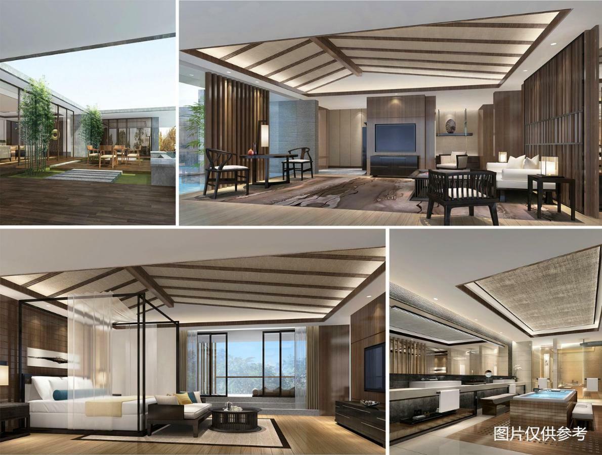 Grand Skylight International Hotel Pingshan Shenzhen Dış mekan fotoğraf