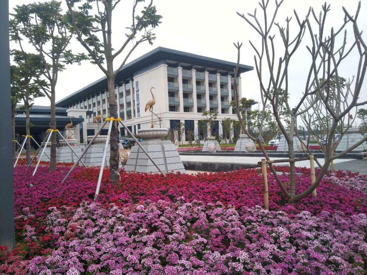 Grand Skylight International Hotel Pingshan Shenzhen Dış mekan fotoğraf