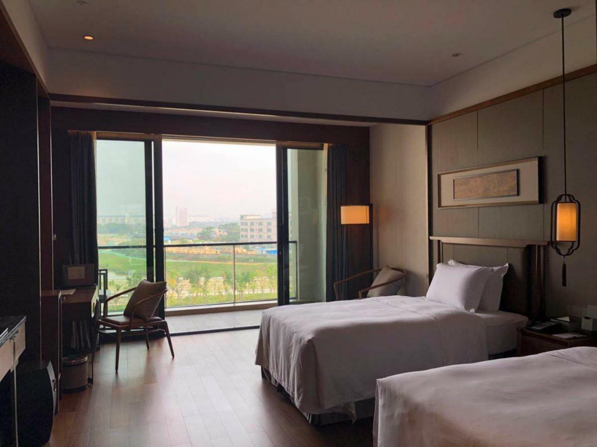 Grand Skylight International Hotel Pingshan Shenzhen Dış mekan fotoğraf