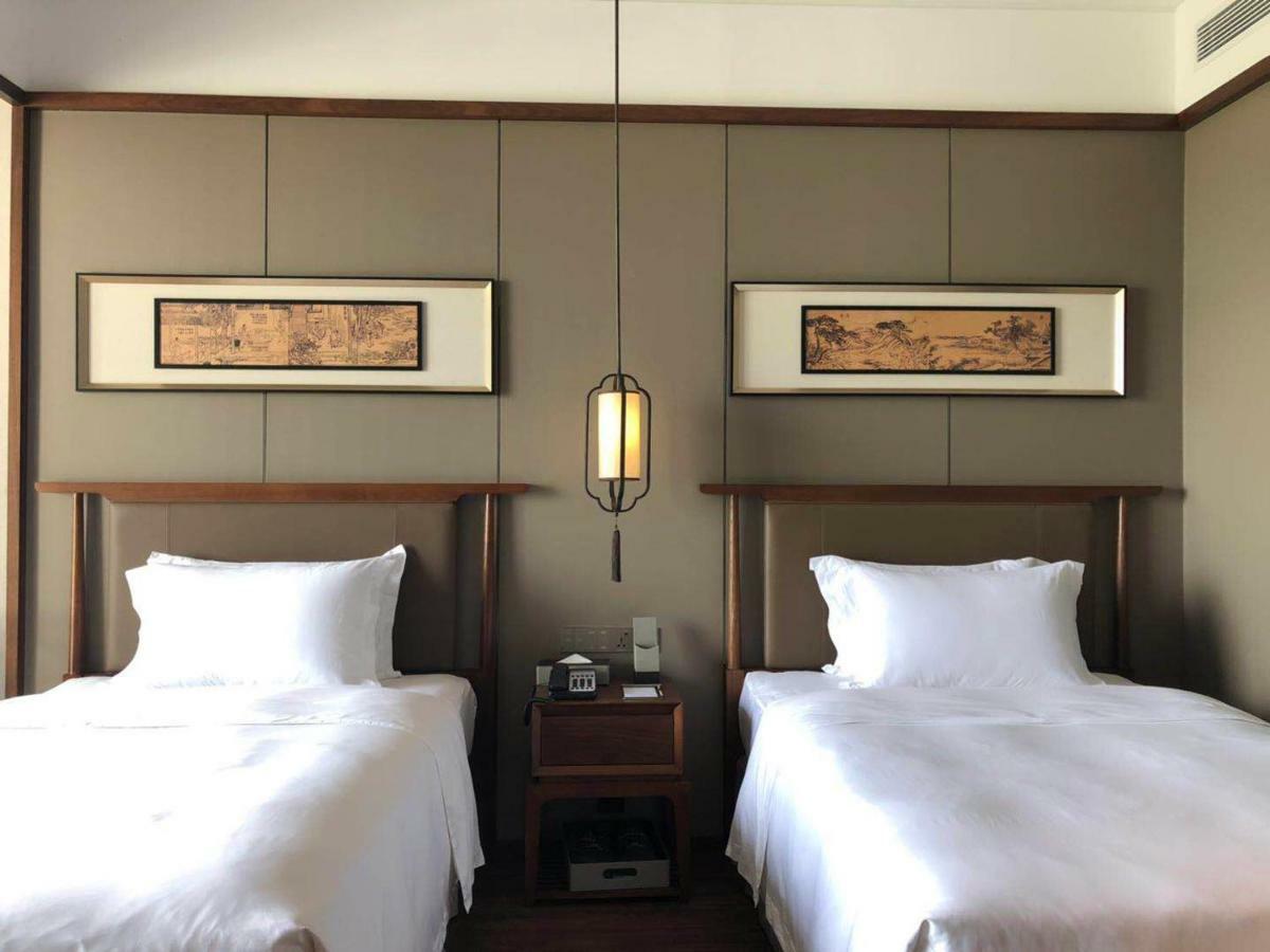 Grand Skylight International Hotel Pingshan Shenzhen Dış mekan fotoğraf