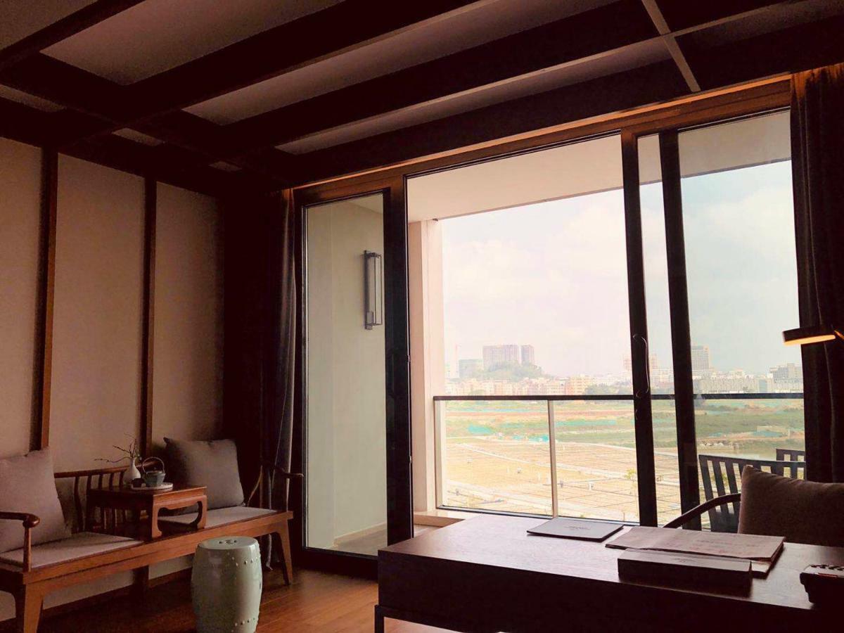 Grand Skylight International Hotel Pingshan Shenzhen Dış mekan fotoğraf