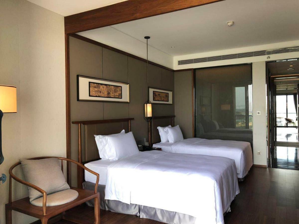 Grand Skylight International Hotel Pingshan Shenzhen Dış mekan fotoğraf
