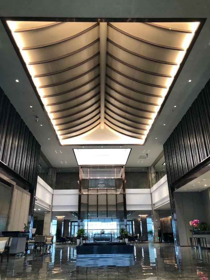 Grand Skylight International Hotel Pingshan Shenzhen Dış mekan fotoğraf
