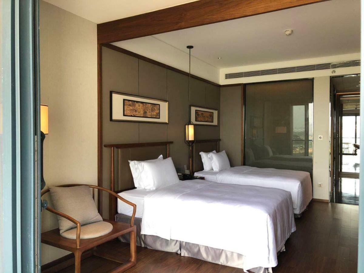 Grand Skylight International Hotel Pingshan Shenzhen Dış mekan fotoğraf