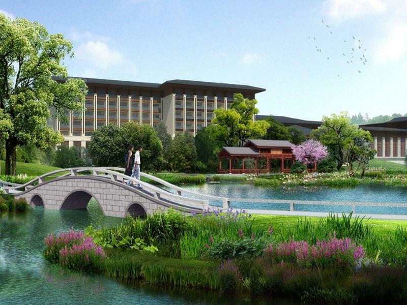 Grand Skylight International Hotel Pingshan Shenzhen Dış mekan fotoğraf