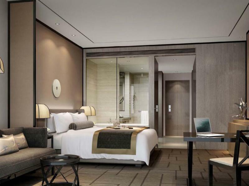 Grand Skylight International Hotel Pingshan Shenzhen Dış mekan fotoğraf