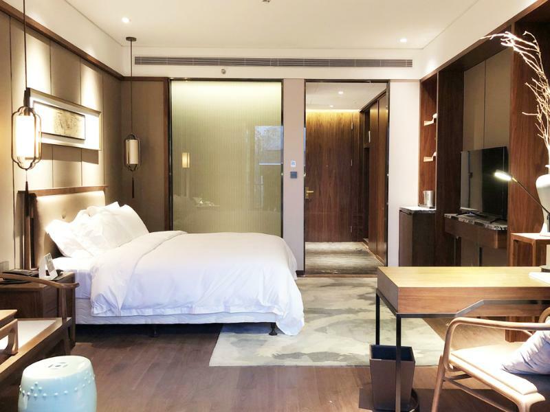 Grand Skylight International Hotel Pingshan Shenzhen Dış mekan fotoğraf