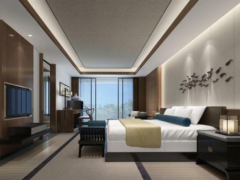 Grand Skylight International Hotel Pingshan Shenzhen Dış mekan fotoğraf