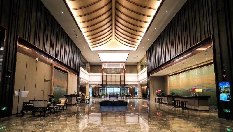 Grand Skylight International Hotel Pingshan Shenzhen Dış mekan fotoğraf
