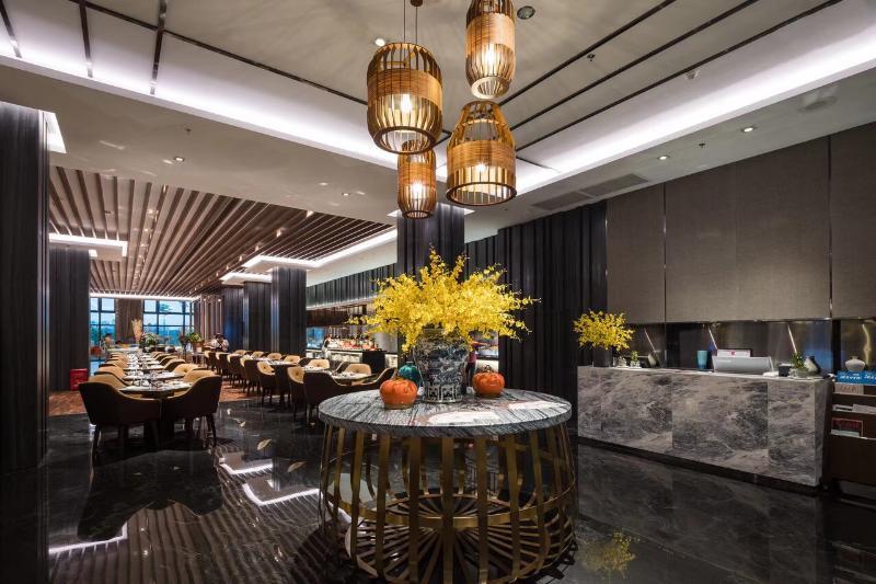 Grand Skylight International Hotel Pingshan Shenzhen Dış mekan fotoğraf