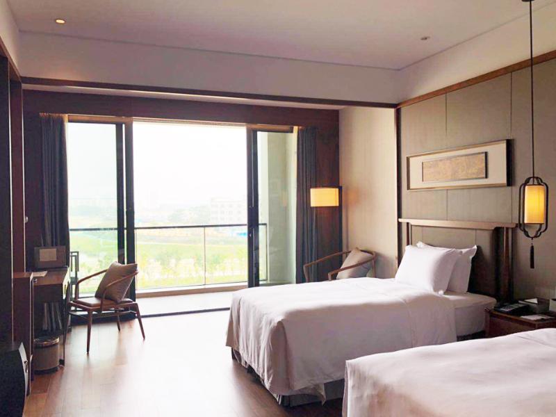 Grand Skylight International Hotel Pingshan Shenzhen Dış mekan fotoğraf
