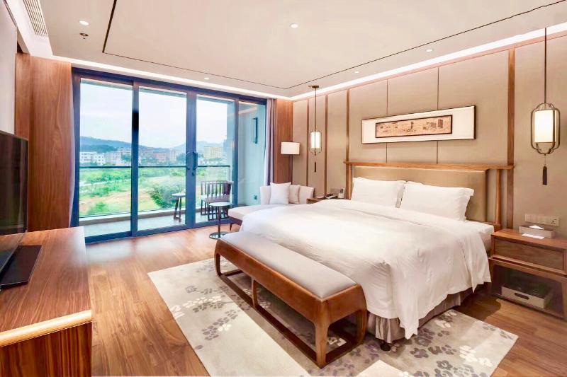 Grand Skylight International Hotel Pingshan Shenzhen Dış mekan fotoğraf