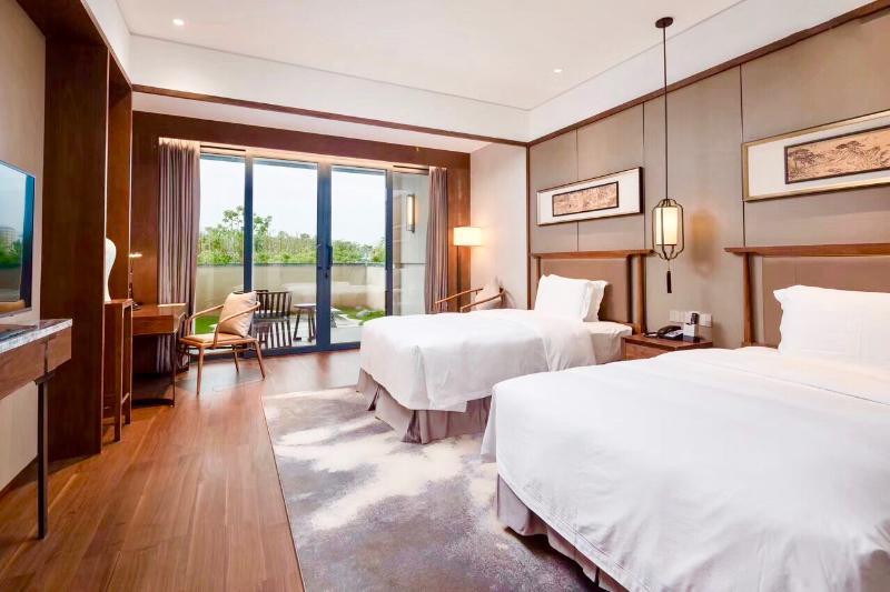 Grand Skylight International Hotel Pingshan Shenzhen Dış mekan fotoğraf